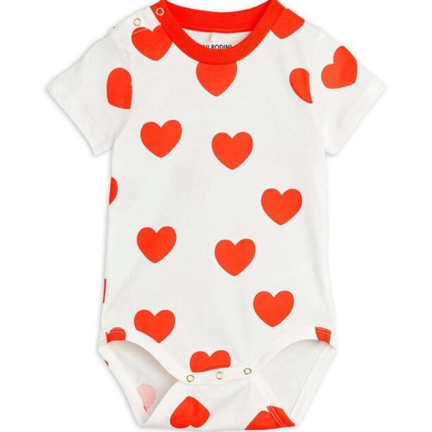 Mini Rodini body bebe Hearts