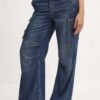 Miss Sixty jeansi 6L2JJ0530000 JJ0530  DENIM JEANS femei