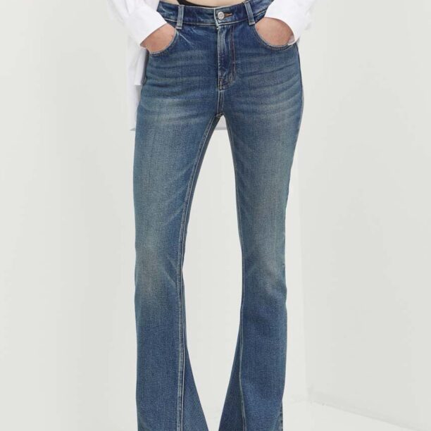 Miss Sixty jeansi 6L2JJ1930200 JJ1930 femei high waist