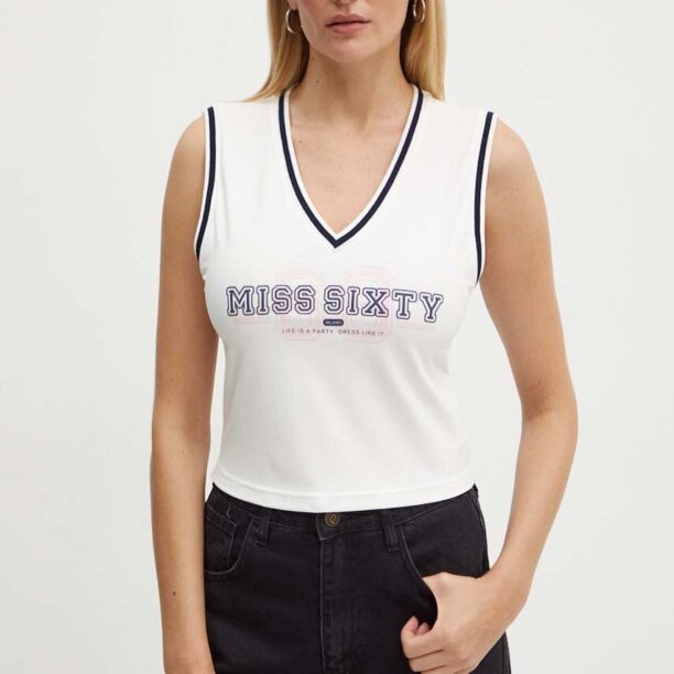 Miss Sixty top 6L2SJ1450000 SJ1450  N/S T-SHIRT femei