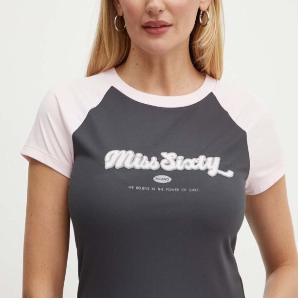 Miss Sixty tricou 6L2SJ1480000 SJ1480 femei