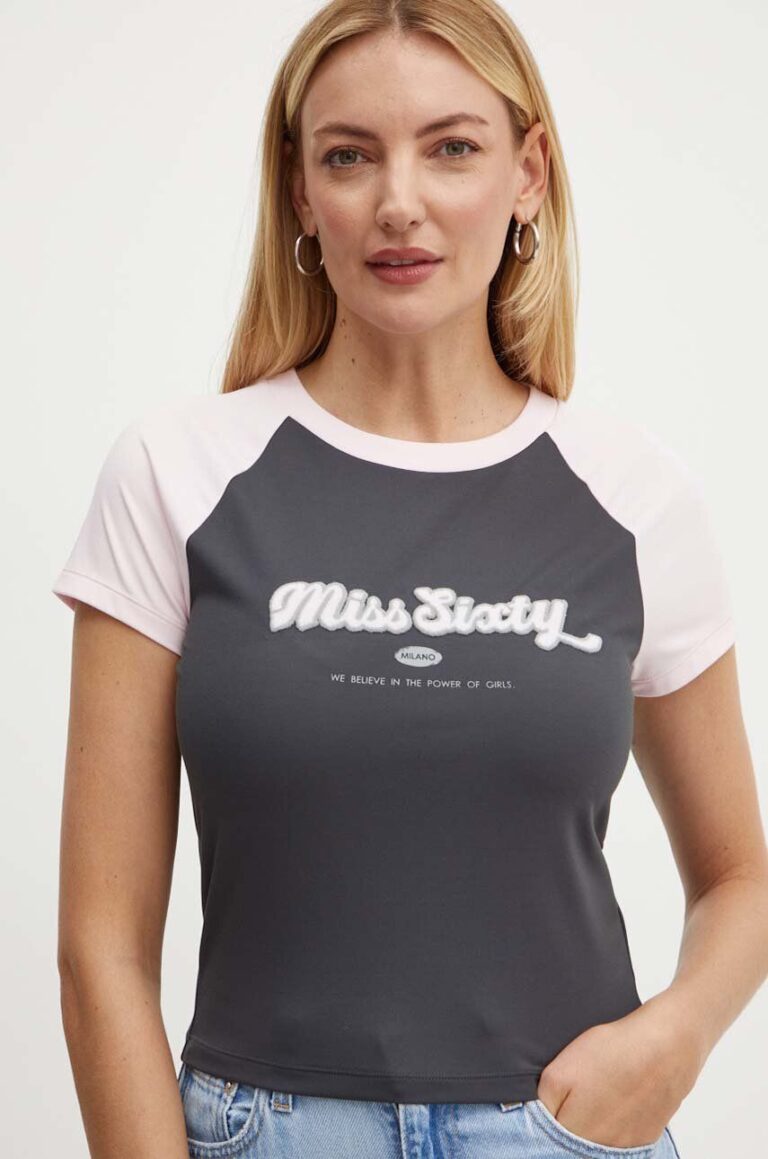 Miss Sixty tricou 6L2SJ1480000 SJ1480 femei