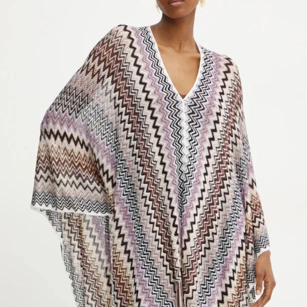 Missoni poncho light