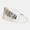 Missoni sneakers Alex culoarea alb