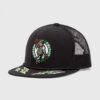 Mitchell&Ness sapca NBA BOSTON CELTICS culoarea negru