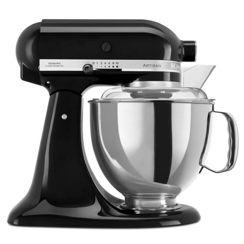 Mixer planetar Artisan Elegance KitchenAid 5KSM175PSEOB