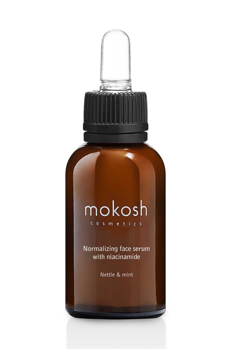 Mokosh ser normalizant pentru față Pokrzywa & Mięta 30 ml