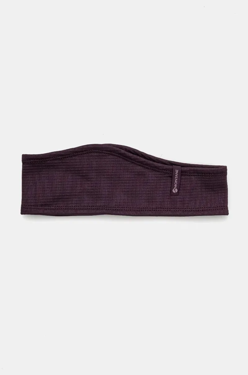 Montane bentita pentru cap Protium culoarea violet