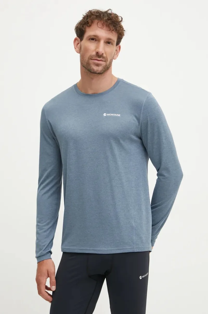 Montane longsleeve funcțional Dart MDLST18