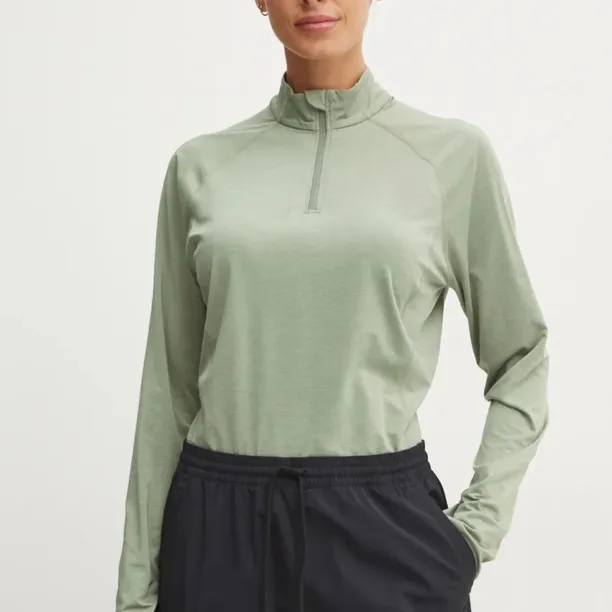 Montane longsleeve funcțional Dart XT culoarea verde