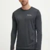 Montane longsleeve funcțional Dart culoarea negru