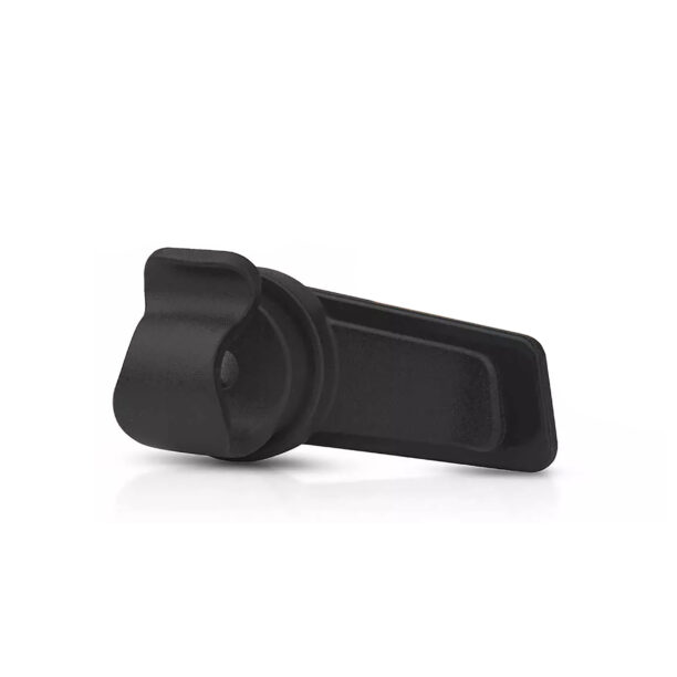 Montare magnetica Source Magnetic Tube Clip - black