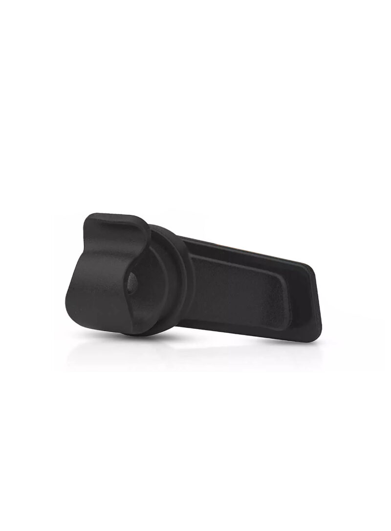 Montare magnetica Source Magnetic Tube Clip - black