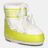 Moon Boot cizme de iarna MB ICON LOW NYLON culoarea verde