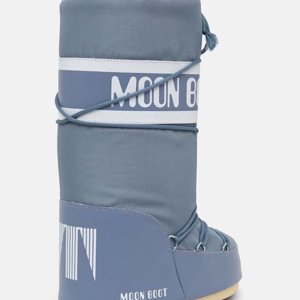 Moon Boot cizme de iarna MB ICON NYLON 80D1400440 H004 preţ