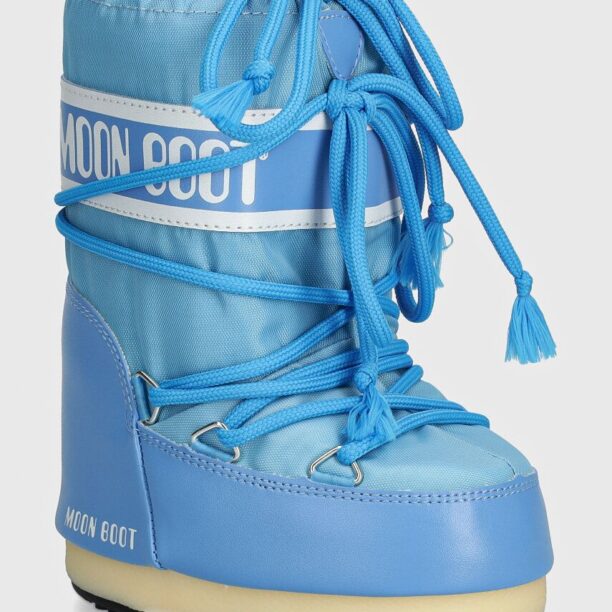 Moon Boot cizme de iarna copii ICON NYLON 80D1400440