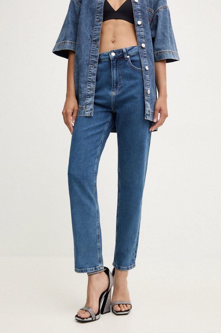 Moschino Jeans jeansi femei