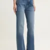 Moschino Jeans jeansi femei high waist