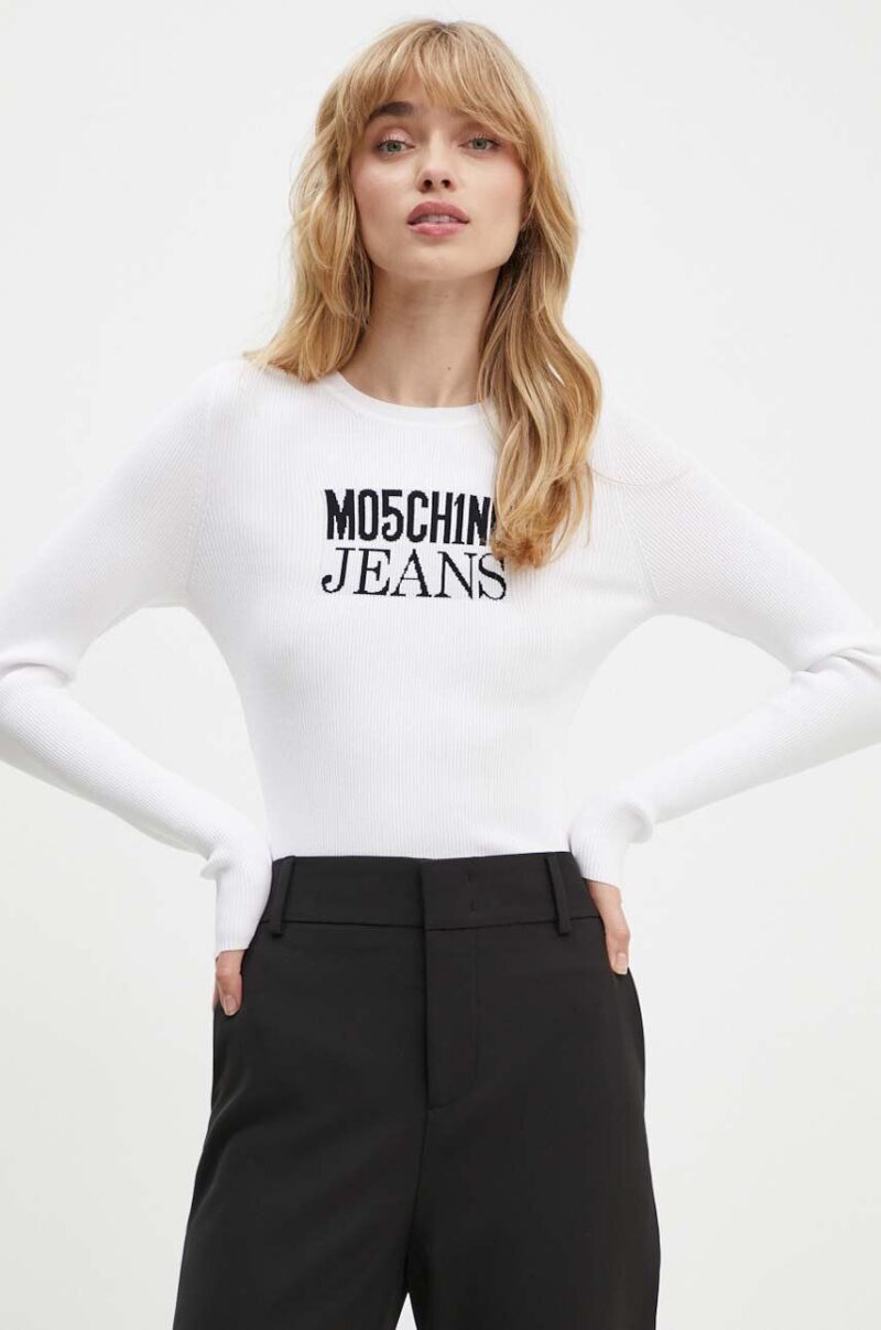 Moschino Jeans pulover femei