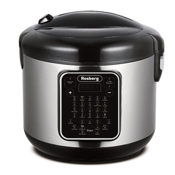 Multicooker cu 31 programe Rosberg R51985F5