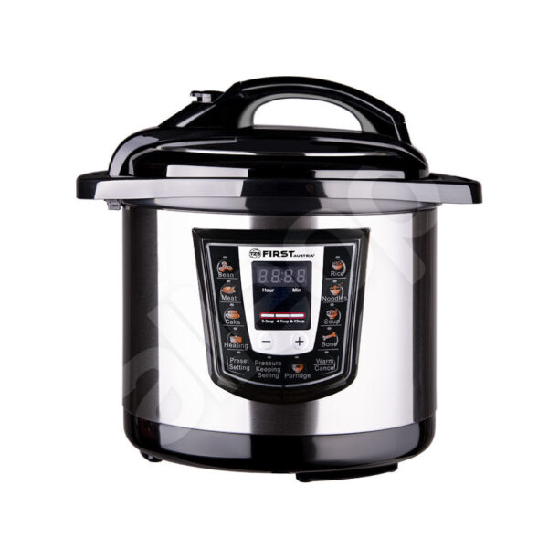 Multicooker cu gatire subpresiune First-Austria FA-5130