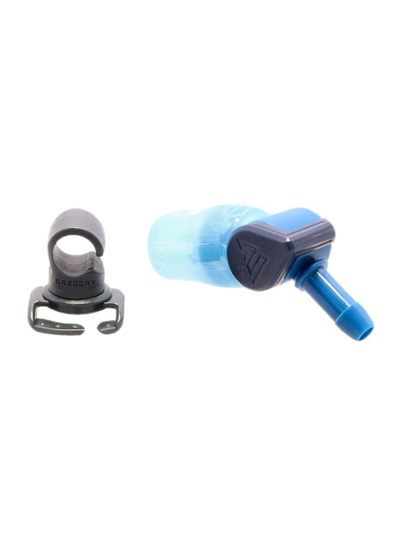 Muştiuc Gregory Soft Spout Bite Valve - optick blue