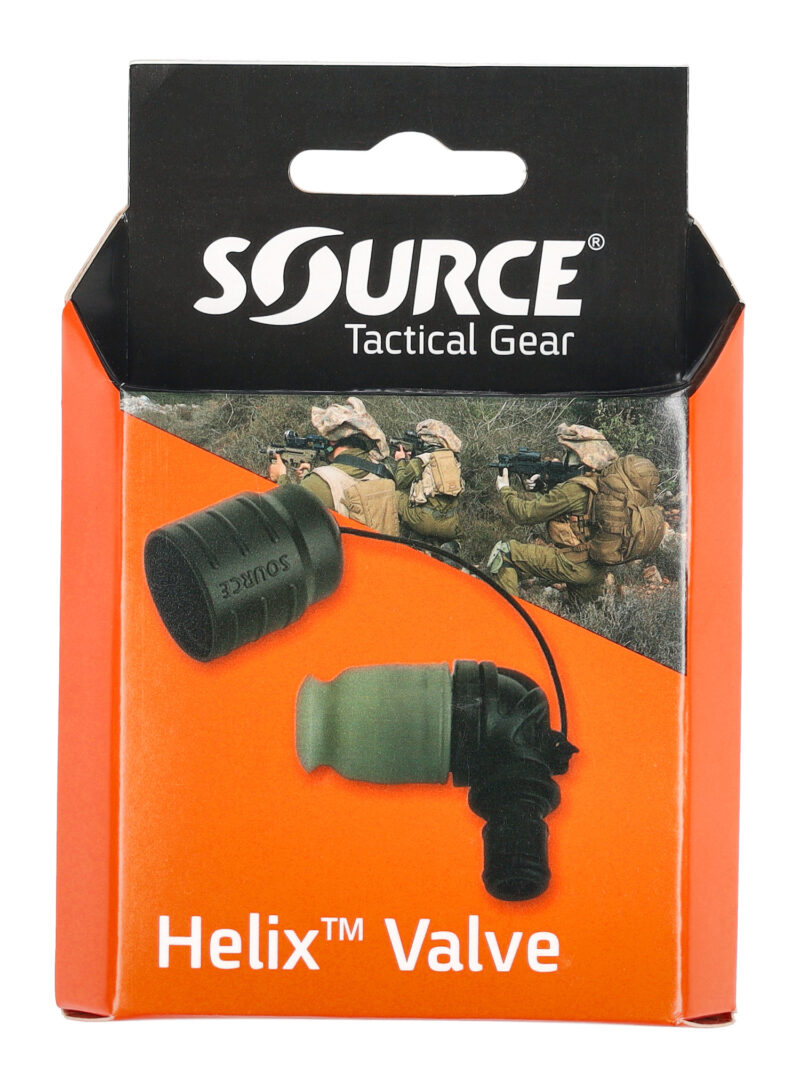 Muştiuc Source Helix Valve - black preţ