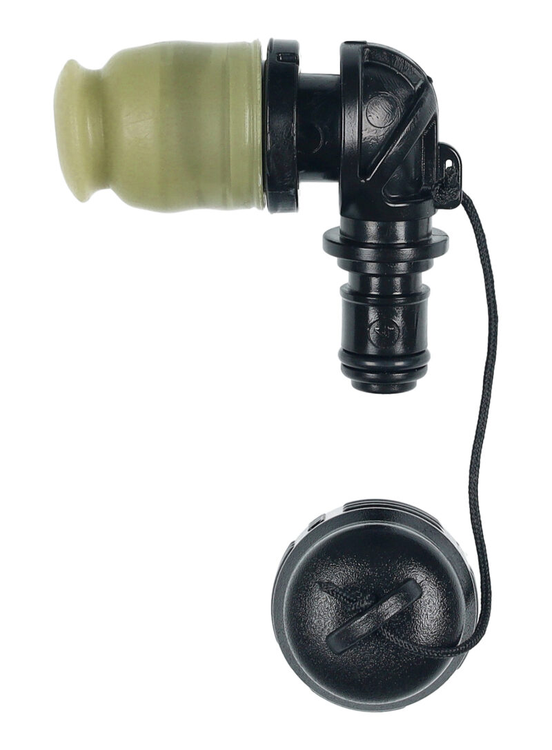 Cumpăra Muştiuc Source Helix Valve - black