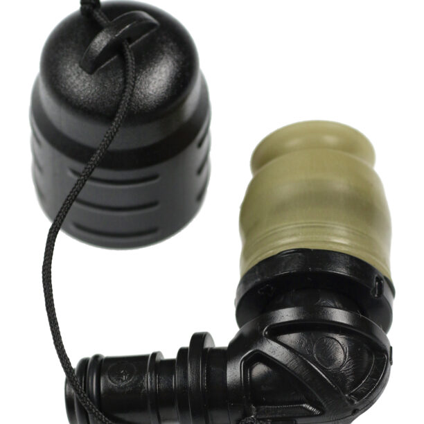 Original Muştiuc Source Helix Valve - black