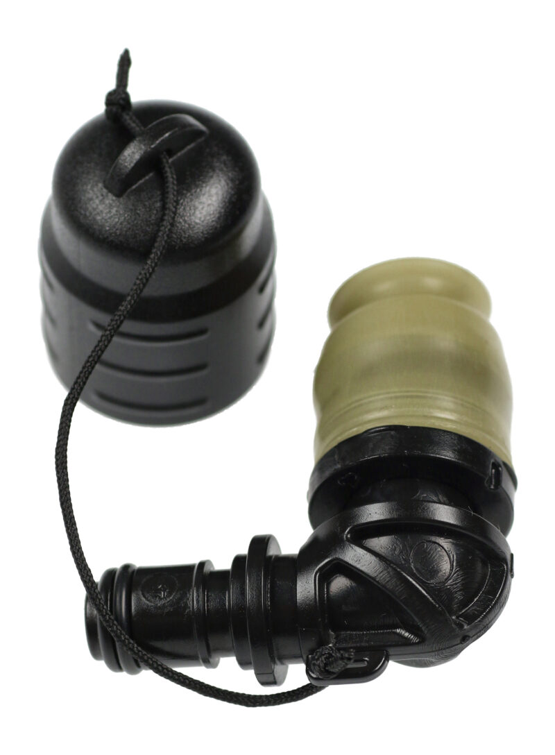 Original Muştiuc Source Helix Valve - black