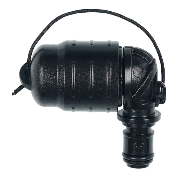 Muştiuc Source Helix Valve - black