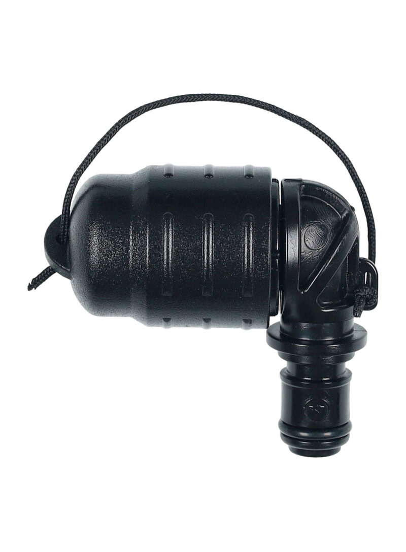 Muştiuc Source Helix Valve - black