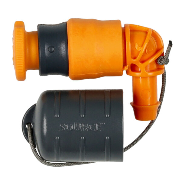 Muştiuc Source Storm Valve - orange preţ