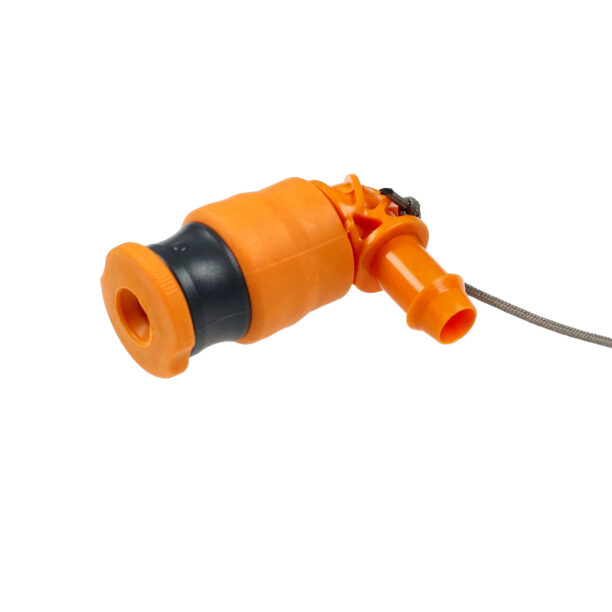 Original Muştiuc Source Storm Valve - orange