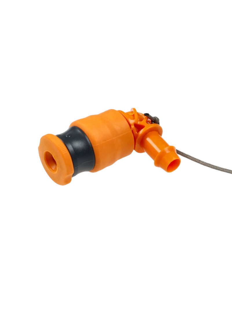 Original Muştiuc Source Storm Valve - orange