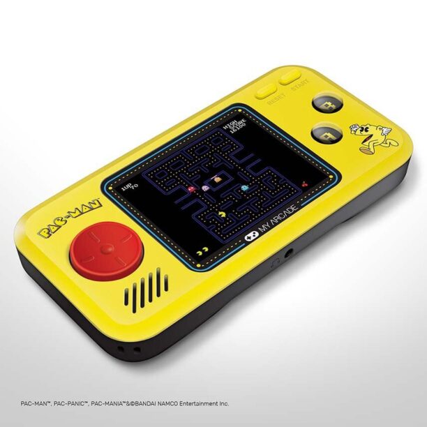 My Arcade consolă de buzunar Pocket Player Pac-Man 3in1 preţ