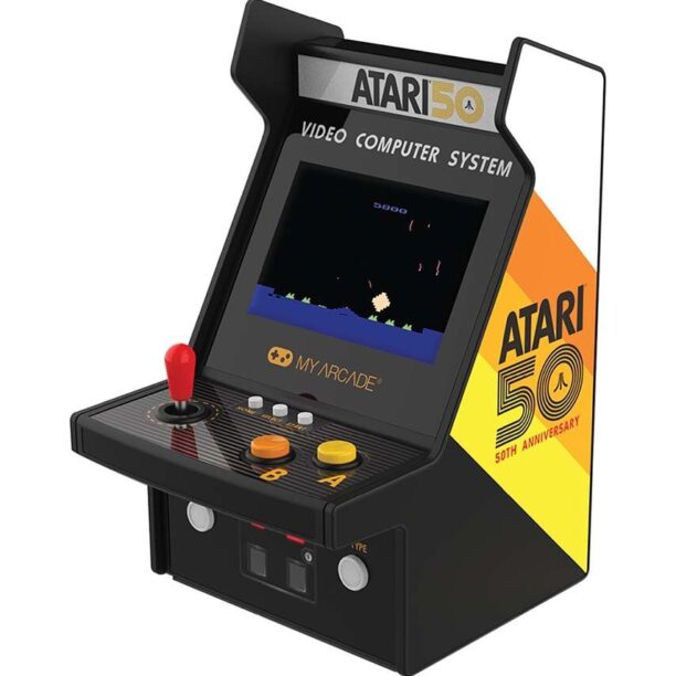 My Arcade consolă portabilă My Arcade Gaming Micro Player Atari