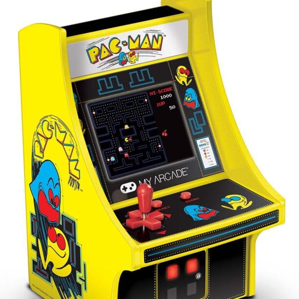 My Arcade consolă portabilă Pac-Man Micro Player preţ