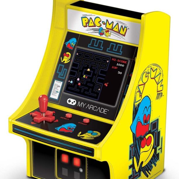 My Arcade consolă portabilă Pac-Man Micro Player