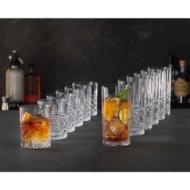 Nachtmann set de pahare de bar Elegance 12-pack preţ