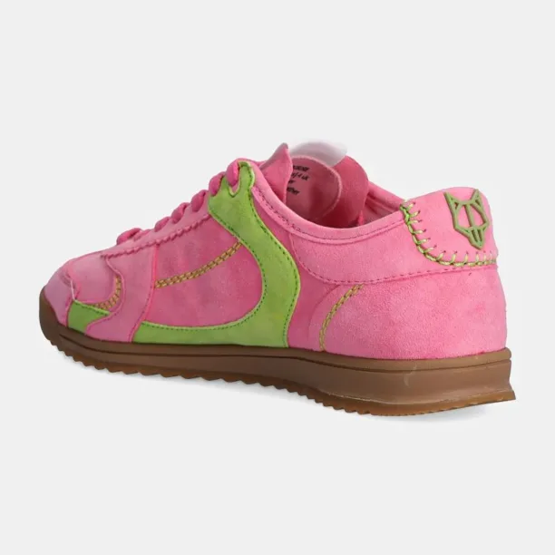 Exposure Kid Suede Pink