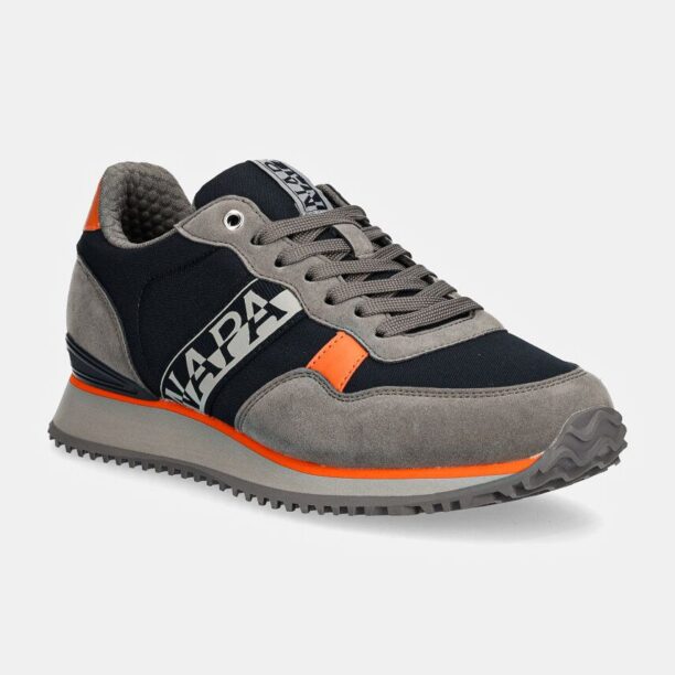 Napapijri sneakers COSMOS culoarea gri