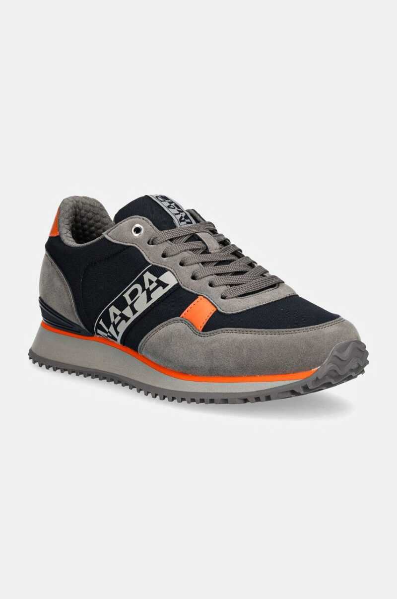 Napapijri sneakers COSMOS culoarea gri