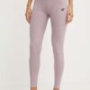 New Balance leggins de antrenament Harmony culoarea violet