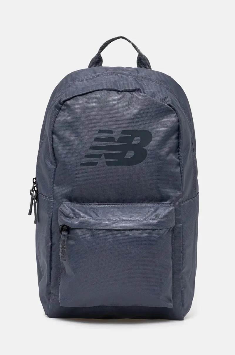 New Balance rucsac culoarea gri