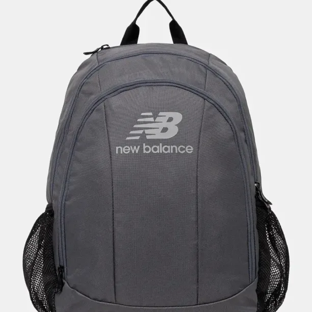 New Balance rucsac culoarea gri