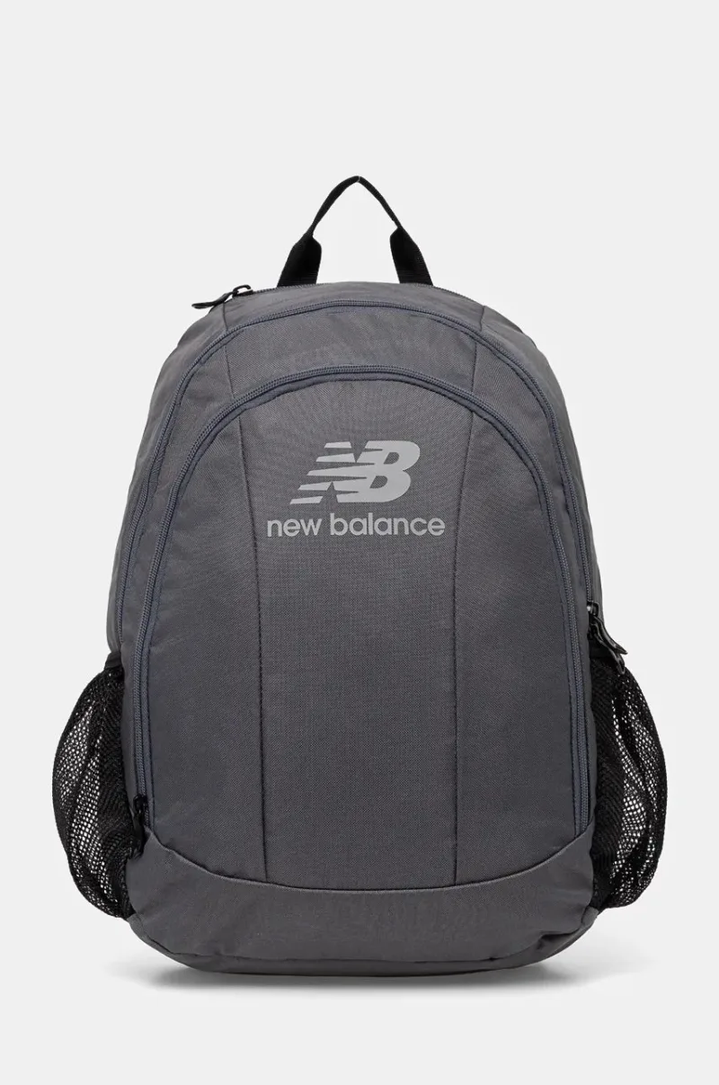 New Balance rucsac culoarea gri