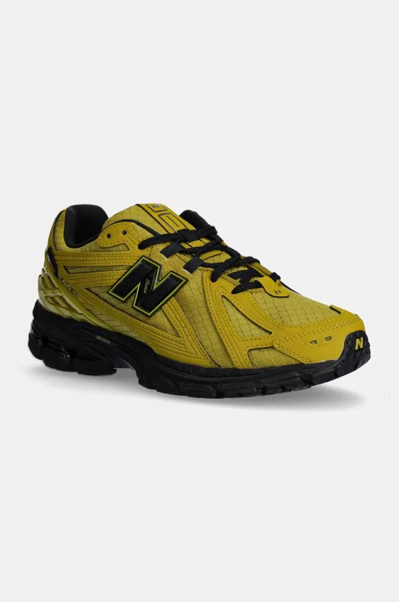 New Balance sneakers 1906 culoarea verde