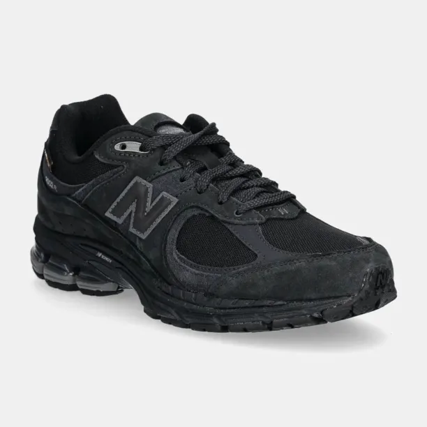 New Balance sneakers 2002 culoarea albastru marin