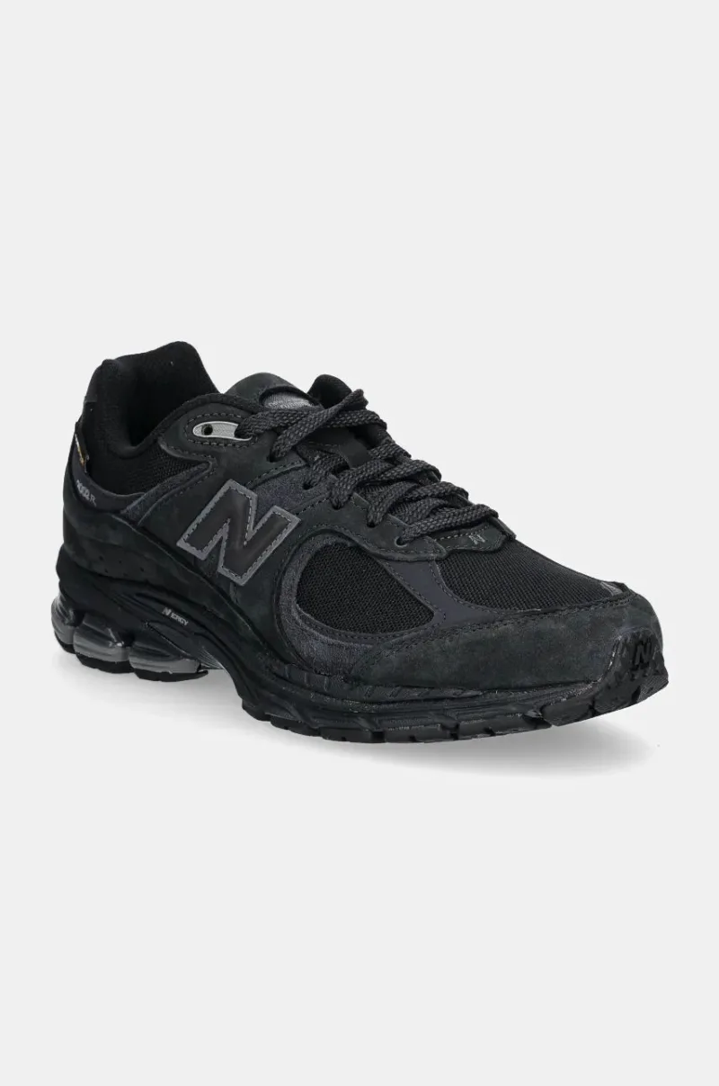 New Balance sneakers 2002 culoarea albastru marin